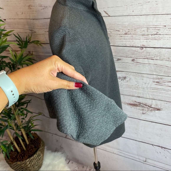 🌻TOSCANO 1/4 ZIP QUILTED PULLOVER NWT - Picture 4 of 6